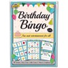 Funtastic Birthday Party Bingo Game - Groups of all ages