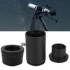 1.25 Inch Fixed Photography Astronomical Telescope Extension Tube Adapter Ring