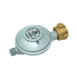 Cavagna Low Pressure Regulator 50 mbar 1.5 kg/h KLF Gas Pressure Regulator for Gas Grill, Heater, Patio Heater, Stove