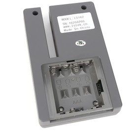 LS162 Digital Window Tint Meter Solar Film Meter VLT IR Rejection Tester