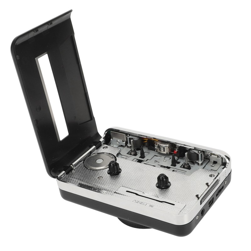 Cassette to MP3 Converter Retro HiFi Stereo USB Cassette Tape