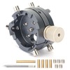 7750 Watch Movement Base Watch Movement Repairing Fixation Adjusting Tool