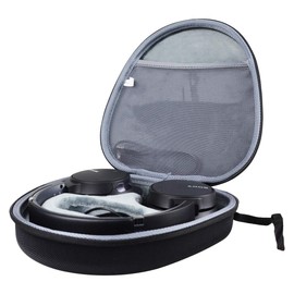 AONKE Hard Travel Case Bag for Sony WH-CH700N WH-1000XM3 WH-1000XM4 Wireless Bluetooth Noise Cancelling Headphones