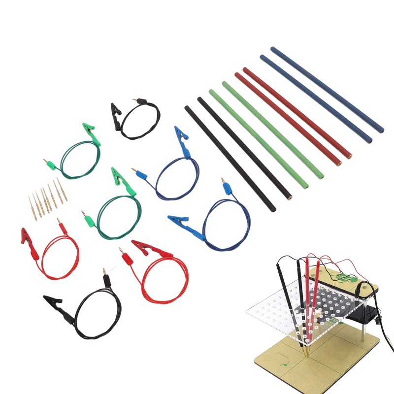 BDM Frame Probes Connection Cables Clips Rods Good Electrical Conductivity