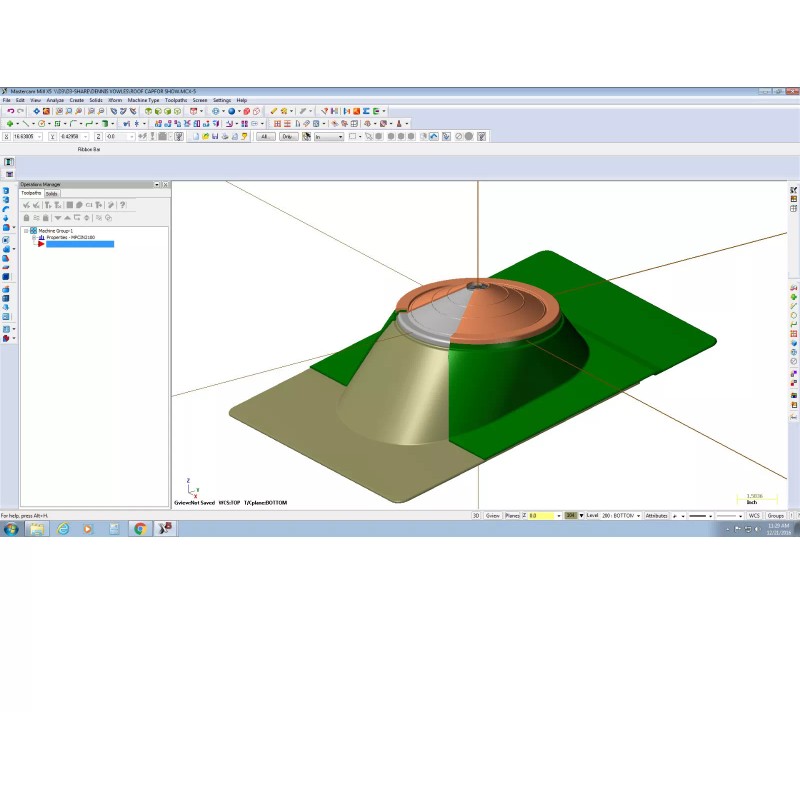 GARRDAL 2 part pipe boot. roof flashing retrofit Read limited