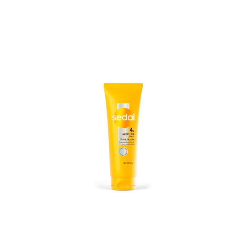 Acondicionador Sedal Toque de Seda 250ML