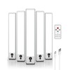 EZVALO Cabinet Lighting LED 23 cm with Remote Control and