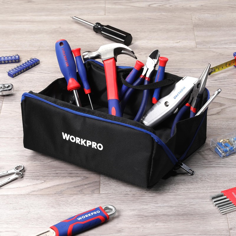 Workpro Tool Bag, Pakat Bag, Hippo Case, Cloth Tool Case,