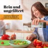 OELESTO® BIO LEINSAMENÖL [250 ml] kaltgepresst - edles reines Leinsamenöl