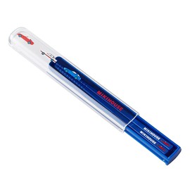 Miki House Chopstick Set 15-4087-263 Boys Girls Chopsticks Chopsticks Set Kids Tableware Set --- Navy Blue