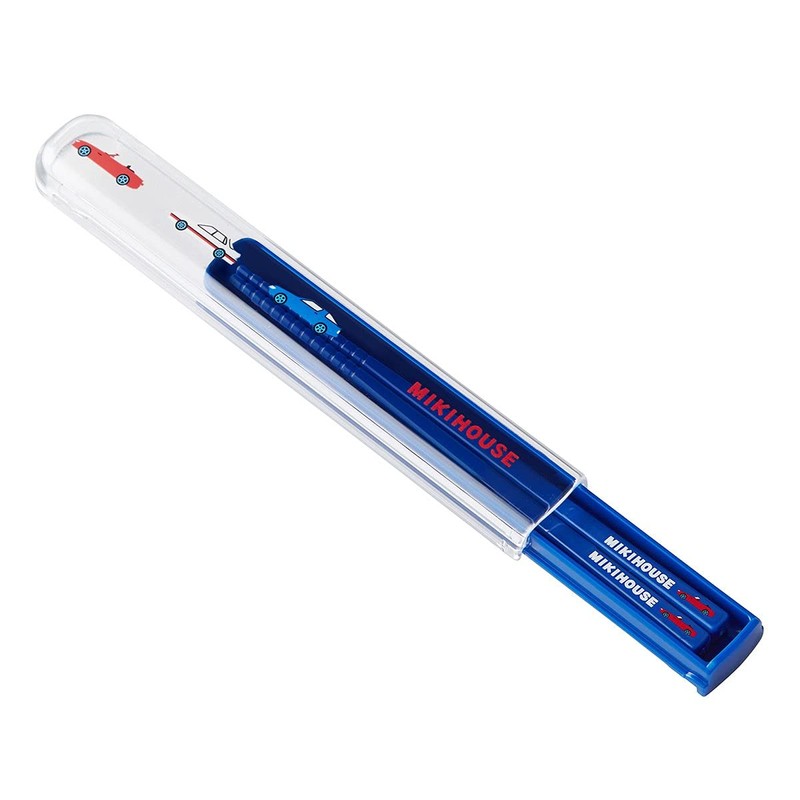 Miki House Chopstick Set 15-4087-263 Boys Girls Chopsticks Chopsticks Set