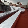 Cinta Tapagoteras 14 Cm Autoadherible Repara Filtraciones Plateado
