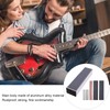 Guitar Fret Leveling File Acoustic String Sanding Beam Sandpaper DIY