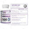 MAAC10 Formulas Trans-Resveratrol 500mg + BioPerine 5mg For Enhanced Bioavailability