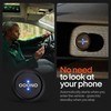OOONO Co-Driver NO1 LED Traffic Alarm – Real-Time Speed Control