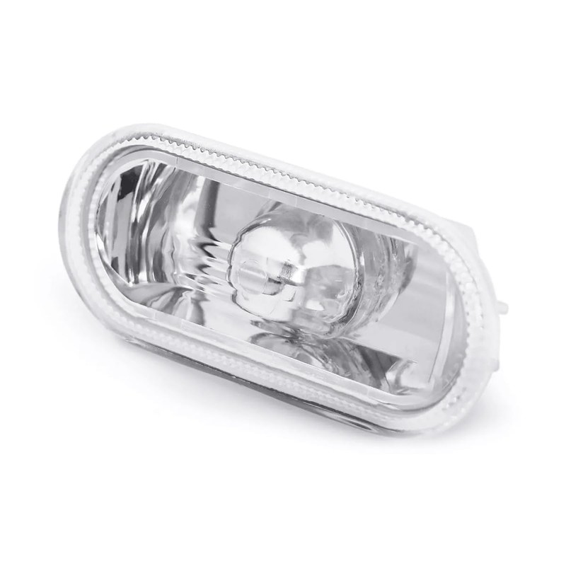 Easy Link 2x Seitenblinker Weiß Blinker Blinkleuchte Kompatibel mit VW