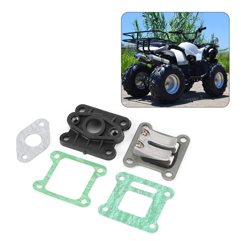 KIMISS Carburettor, Pocket Bike Carburettor 2 Stroke 49 CC Reed