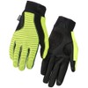 Giro Blaze 2.0 Bike Gloves Men yellow/black Glove size L
