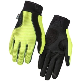 Giro Blaze 2.0 Bike Gloves Men yellow/black Glove size L 2019 Full finger bike gloves
