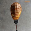CHEFMADE Madeleine Shape Shell Shape Thin 6 Count Non-Stick