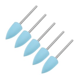 SAFIGLE 5pcs Nail Drill Bits Nails Grit Polishing Tools for Manicure Convenient Care Accessories for Home and
