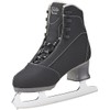 Jackson Ultima Ice Skates Softec Black Elite ST7200 Womens 9