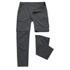 Mens Hiking Convertible Pants Waterproof Lightweight Quick Dry Zip Off