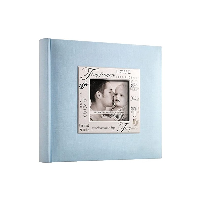MCS MBI 846610 9 by 9-Inch Fabric Expressions with Frame