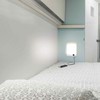Facon 12V LED Ceiling Dome Light with USB Charger, High