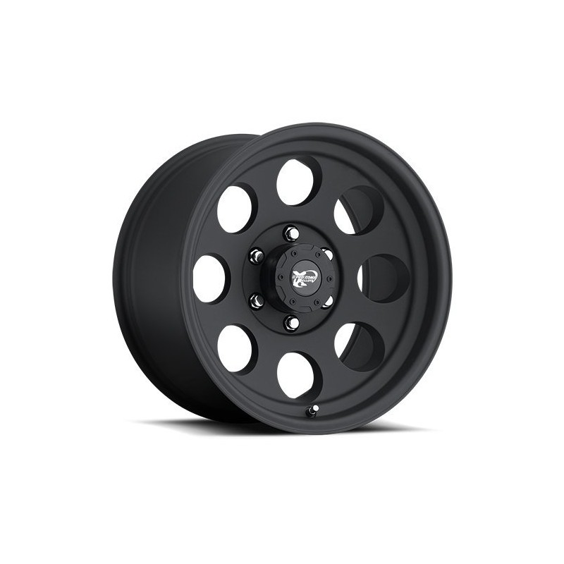 PRO COMP PRO COMP 7069-6883 Black Wheel with Alloy Steel
