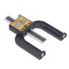 Digital Height Gauge, 0 to 80mm Woodworking Depth Ruler, Multifunctional