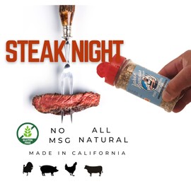 Jake's Famous Seasoning Set Gift, Barbecue Seasonings, Tri Tip Steak Rub, Santa Maria Seasoning, Southwest Hickory, Spices and Seasonings Set, Gifts for Men, BBQ Rubs for Beef Chicken Tri Tip Gluten Free 15 Ounce (Pack of 3)