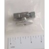 20) 1/4 TURN STRAIGHT STOP VALVE COMPRESSION 3/8" OD X