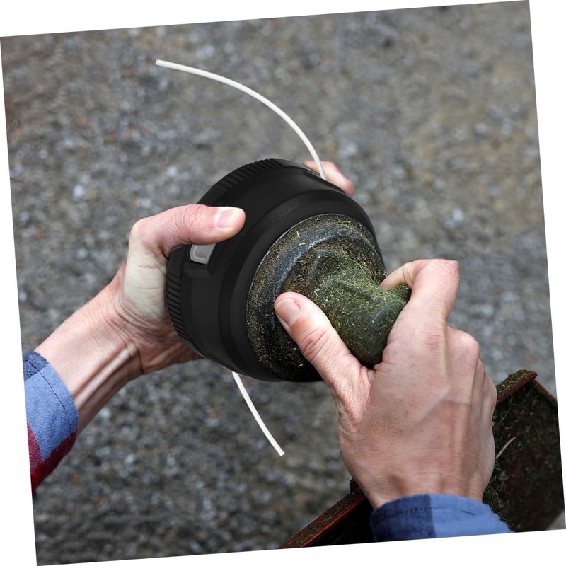 Abaodam Trimmer Replacement for Lawn Mower Easy to Install Trimmer