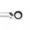Husky Quad Drive SAE Ratcheting Wrench Set (2-Piece)