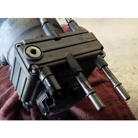 iFJF 6C3Z-9B249-A HFCM Fuel Manifold Replacement for 6.0L V8 F250 F350 F450 F550 Super Duty 2003-2007 Excursion 2003-2005 Powerstroke Fuel Recirculat Module with Water