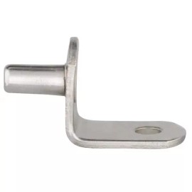 Everbilt 24 Pack Everbilt Heavy Duty Angle Kitchen Cabinet Shelf Supports Holder 02424