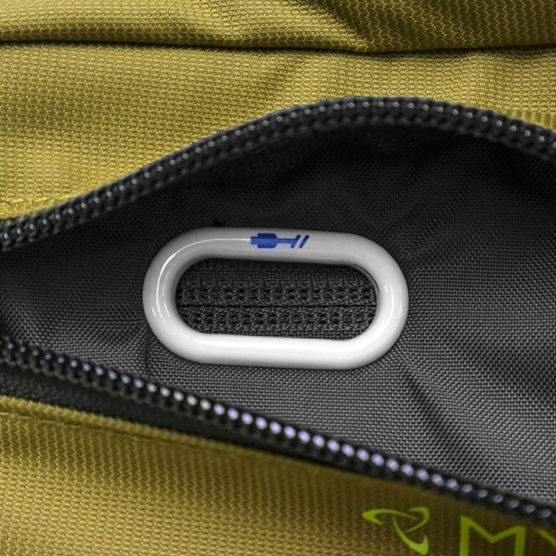 Mystery Ranch Mission Control Essentials Pack (S, Lizard)