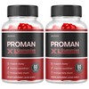 Just Ripe Nutrition Proman XL Capsules for Men, Pro Man