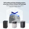 Airdeer Automatic Trash Can, 4 Gallon Self Sealing and Self-Changing