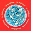 iLike! Blue Gummy Candy Mix | 2-Pound Bag | Blue
