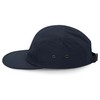 Clakllie Cooling Baseball Cap Waterproof Flat Brim 5 Panel Hats