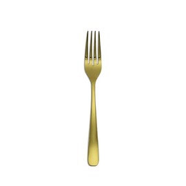 Cambridge 808003W Cranston Gold Mirror Dinner Fork