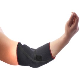 TSM Sportbandage Ellenbogen-Bandage aktiv, S, 2116