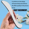 Stainless Steel Muscle Scraper Tools, Gua Sha Massage Scraper Scraping