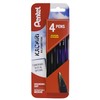 Pentel 1.0 mm Kachiri Ballpoint Pen - Assorted Colour (Pack