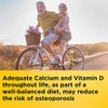Nature Made Calcium (Carbonate) 600 mg w. D3 400 IU