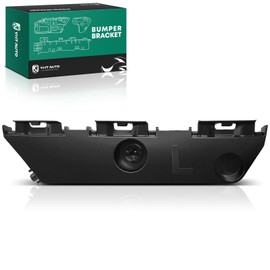 YHTAUTO Rear Left Driver Side Bumper Retainer Compatible with Toyota Venza 2009-2016, Bumper Bracket