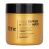 Tahe Gold Peptide Keratin Hair Mask with Multipeptides, Vegetable Keratin