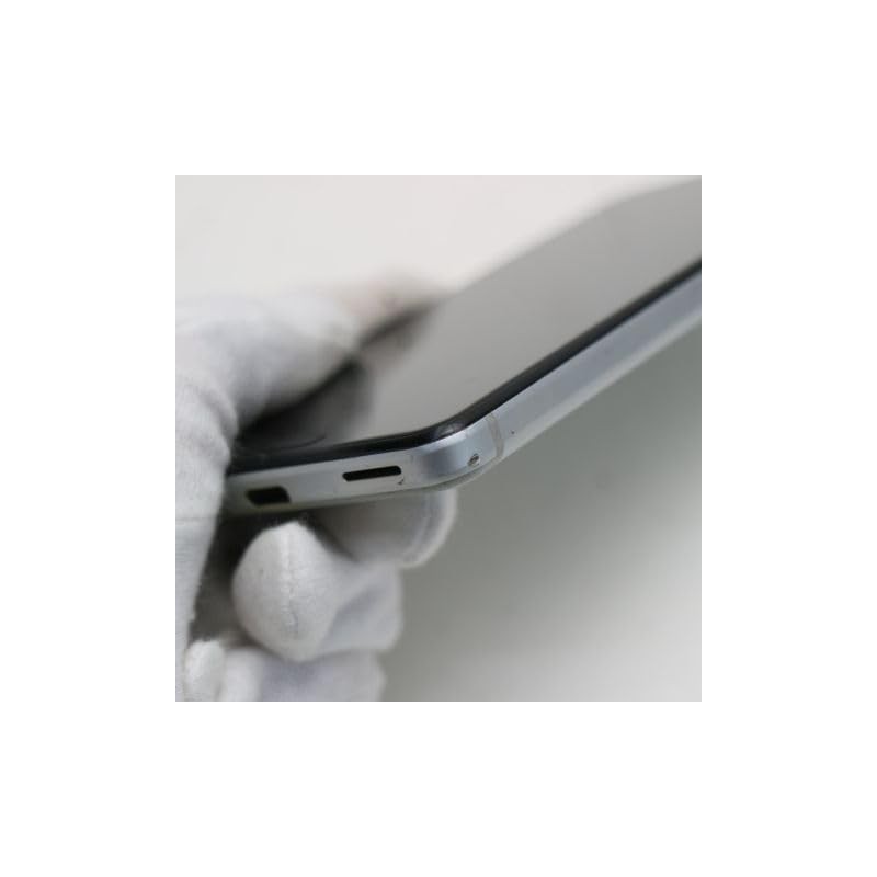 SIM-free docomo AQUOS SENSE 4 SH-41A [Silver] Smartphone Main Unit,